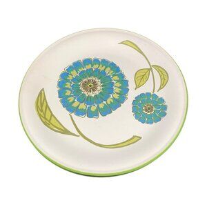 VINTAGE MIKASA MEXICANA BY BEN SEIBEL LA MANCHA 614 JAPAN 10.5" DINNER PLATE